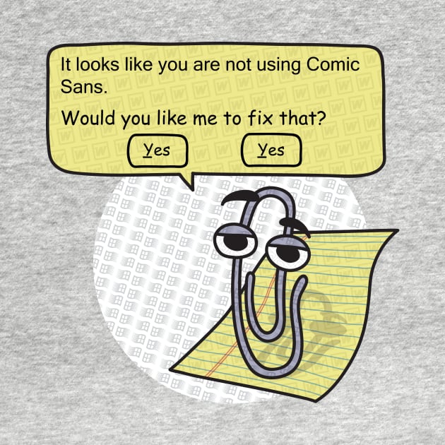 Pattern Clippy by RRigamondi